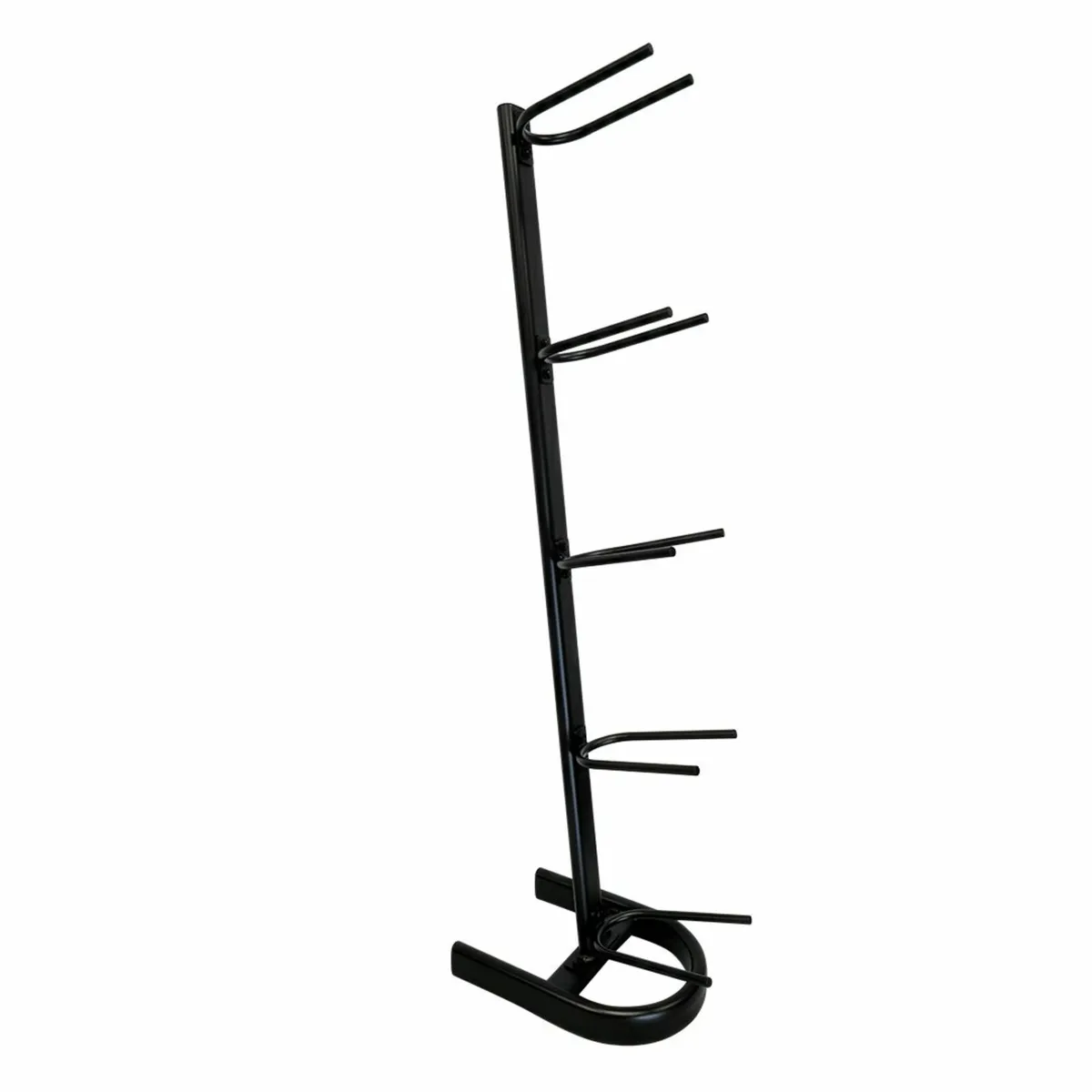 5 Medicine Ball Storage Rack - Weights Gym - Image 1