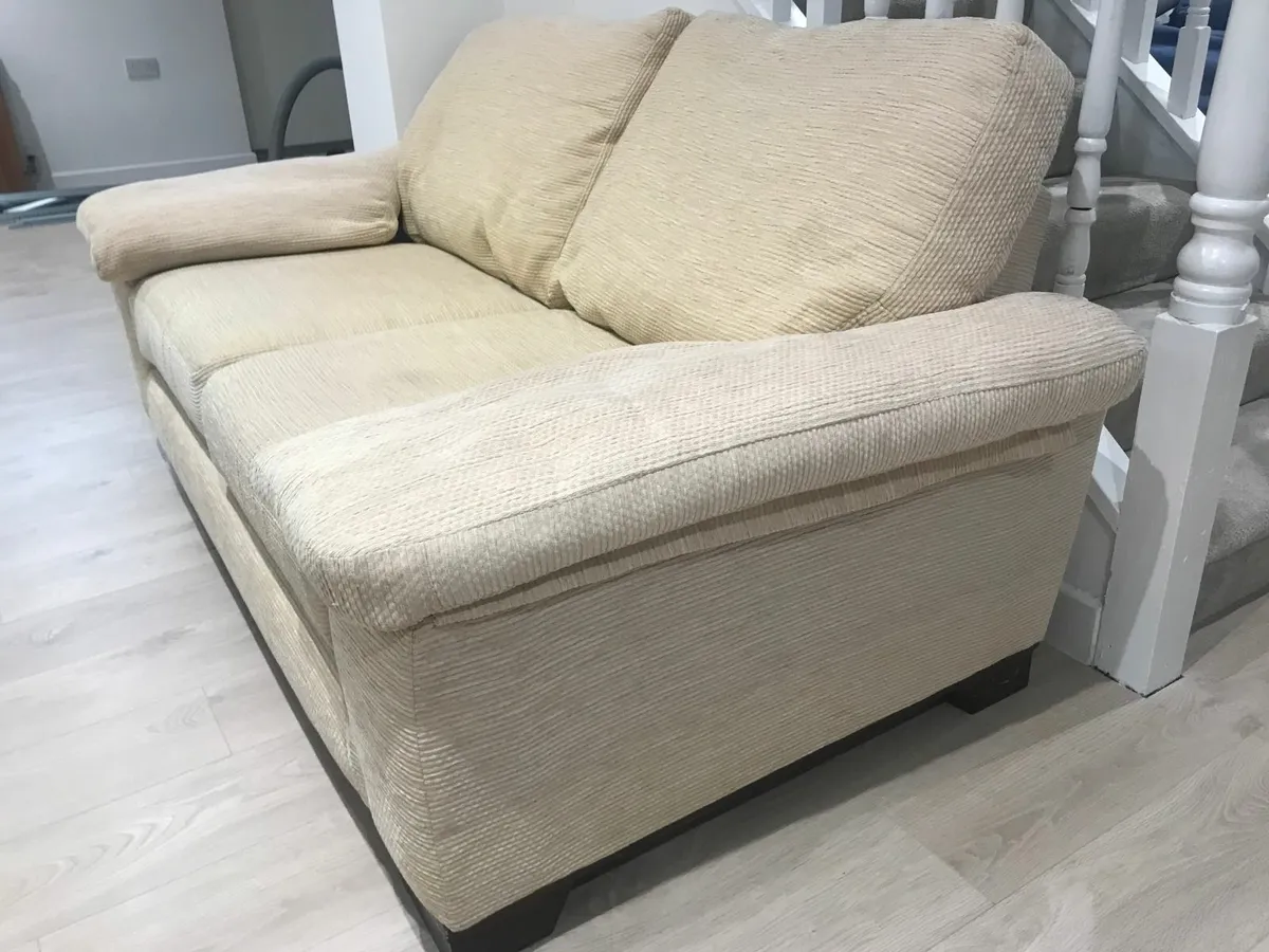 2 Seater Couch - Image 1