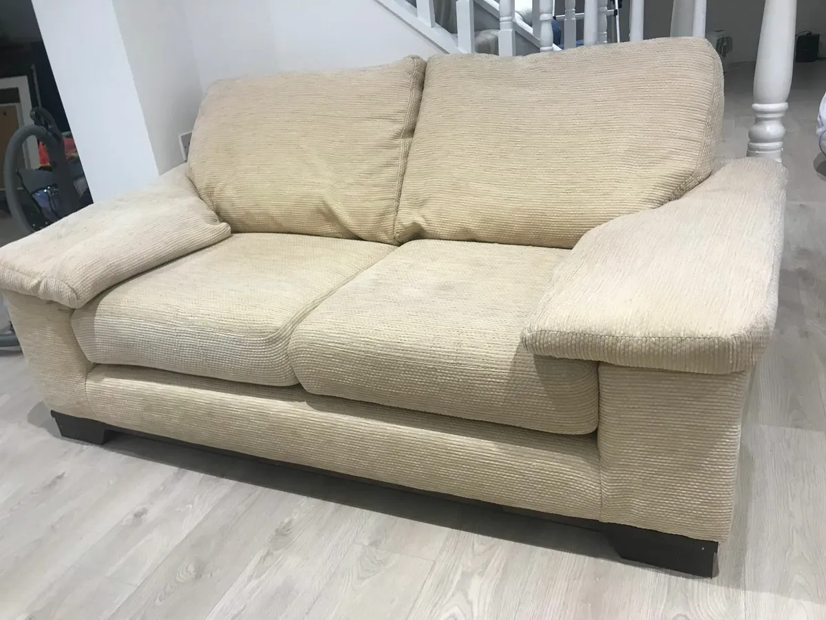 2 Seater Couch - Image 3