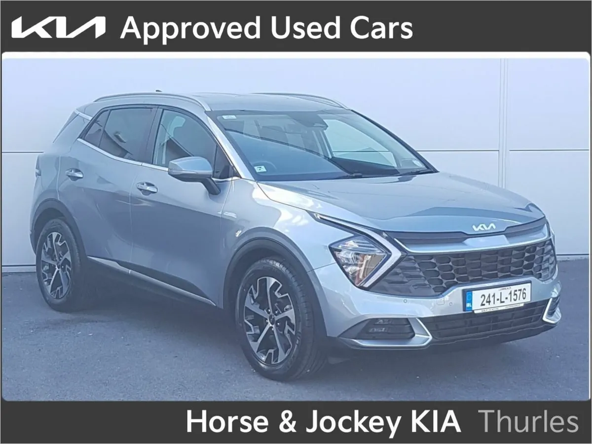 Kia Sportage K3 Diesel - Image 1