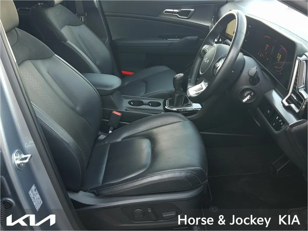 Kia Sportage K3 Diesel - Image 3