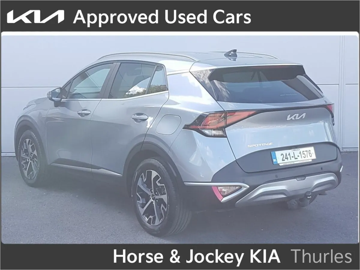 Kia Sportage K3 Diesel - Image 4