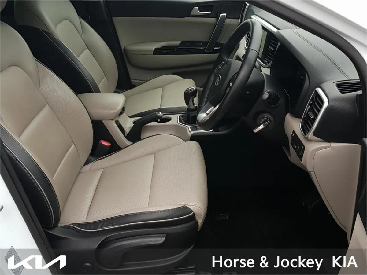 Kia Sportage 1.6 CRDI MILD HYBRID K3 - Image 3