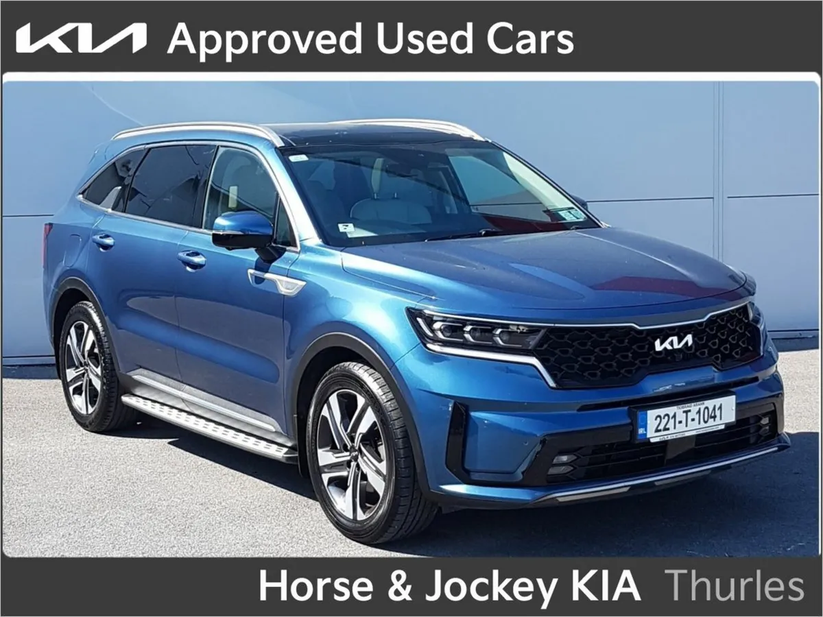 Kia Sorento 1.6 PHEV K4 4X4 7 seats - Image 1