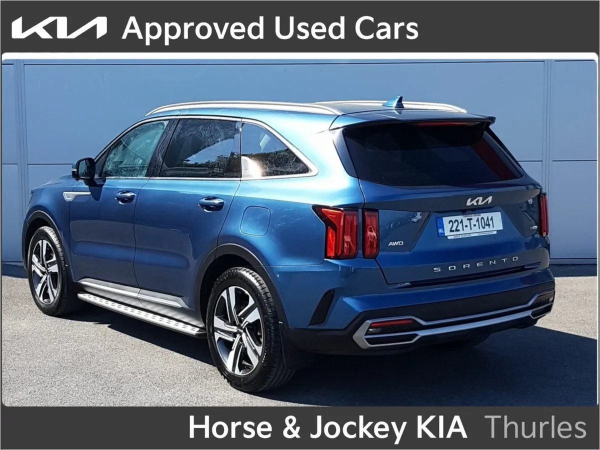 Kia Sorento 1.6 PHEV K4 4X4 7 seats - Image 4