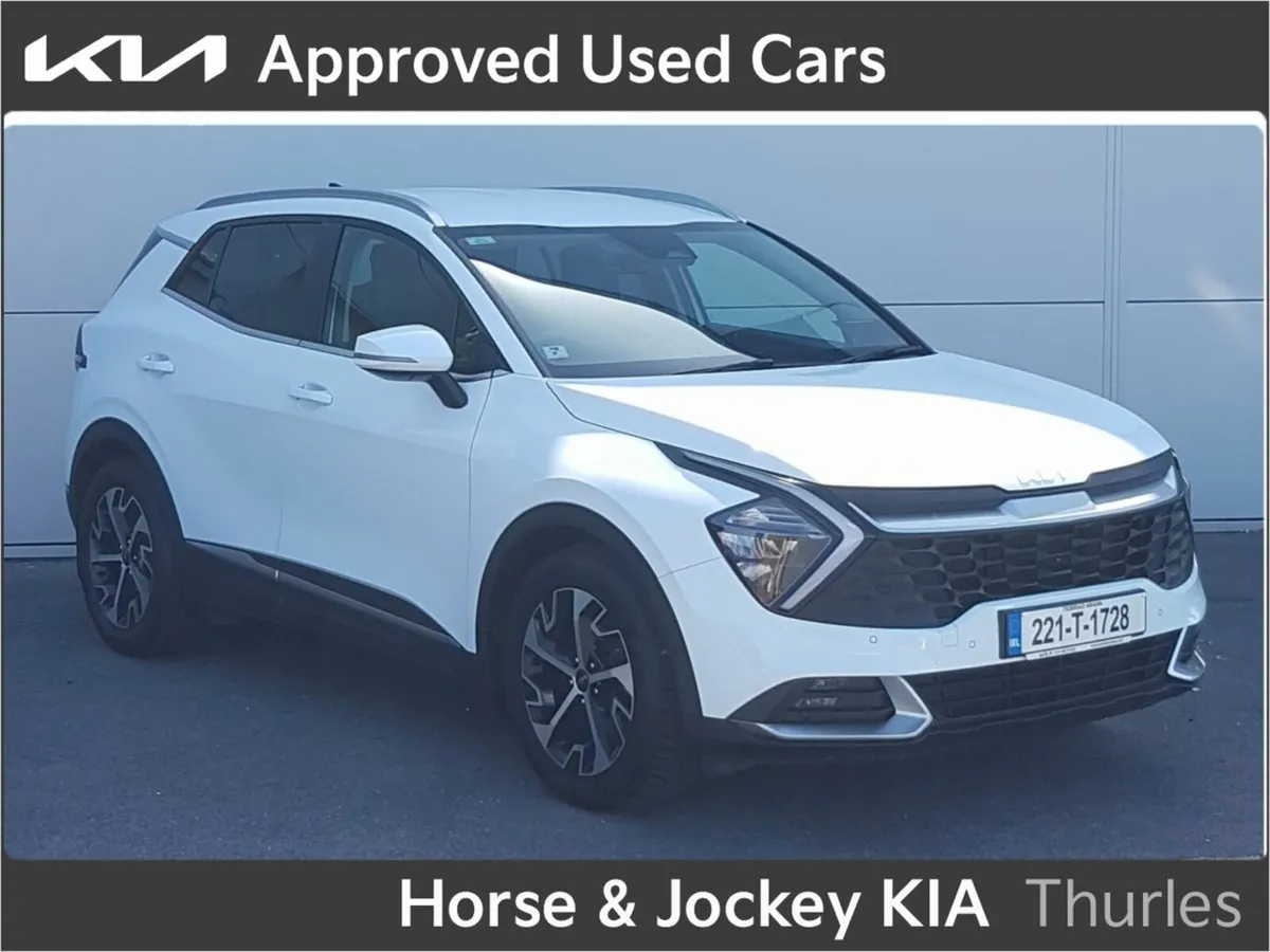Kia Sportage 1.6 CRDi SCR Diesel 115 hp K3 6MT - Image 1
