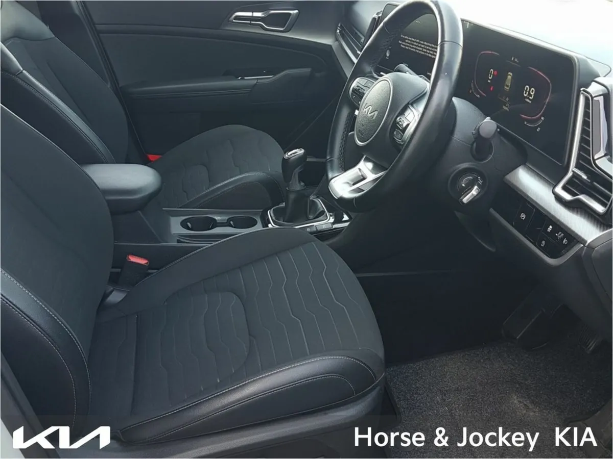 Kia Sportage 1.6 CRDi SCR Diesel 115 hp K3 6MT - Image 3