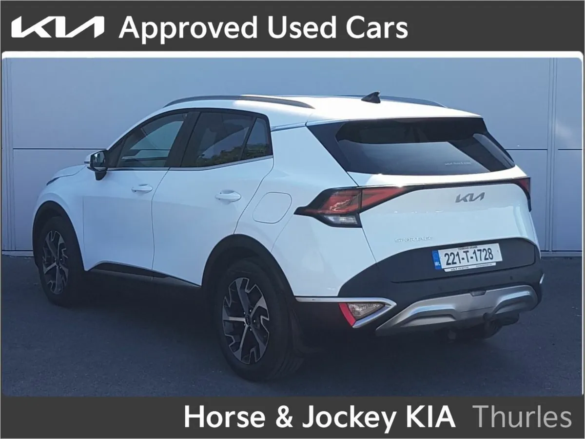 Kia Sportage 1.6 CRDi SCR Diesel 115 hp K3 6MT - Image 4