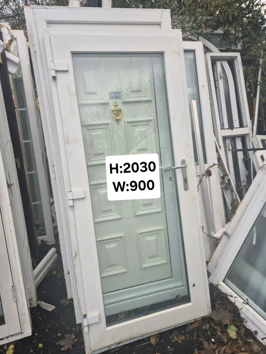 PVC DOOR