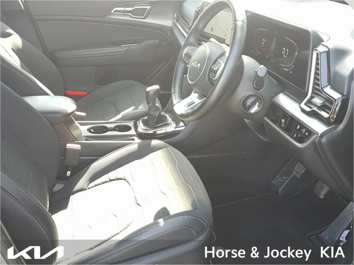 Kia Sportage K3 Diesel 115hp - Image 3