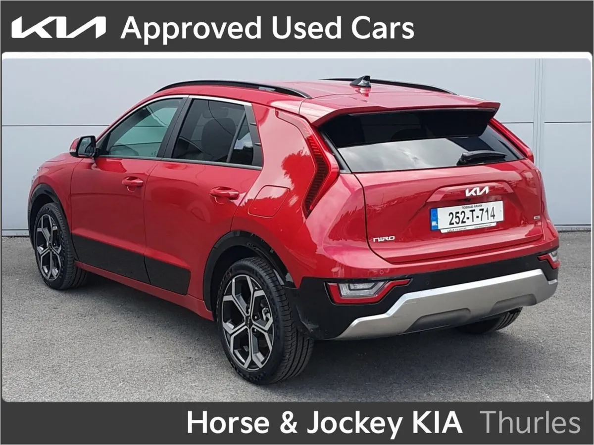 Kia Niro K3 SEM HYBRID - Image 4