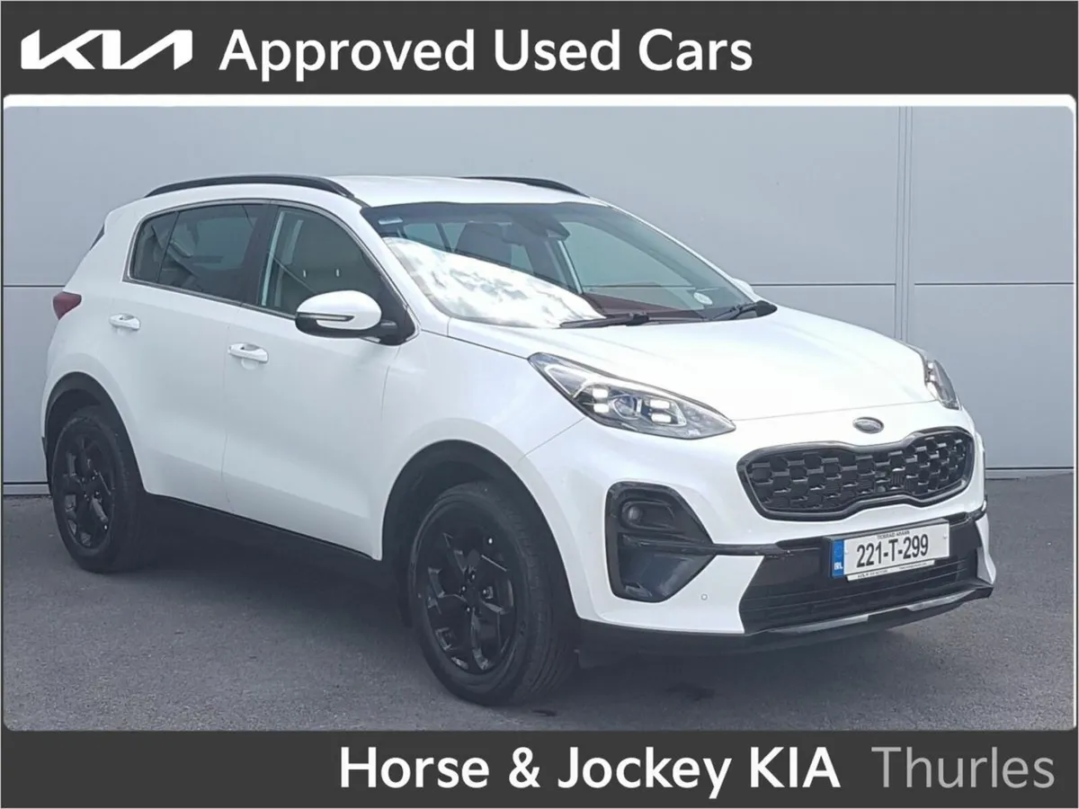 Kia Sportage 1.6 CRDI MILD HYBRID K3 - Image 1