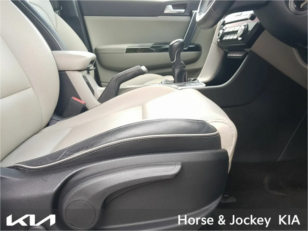 Kia Sportage 1.6 CRDI MILD HYBRID K3 - Image 3