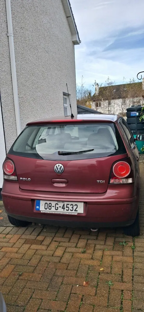 Volkswagen Polo 2008 - Image 1