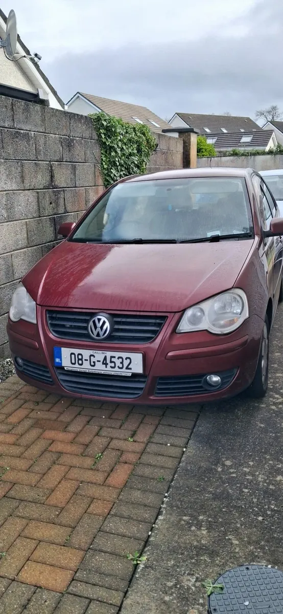 Volkswagen Polo 2008 - Image 2