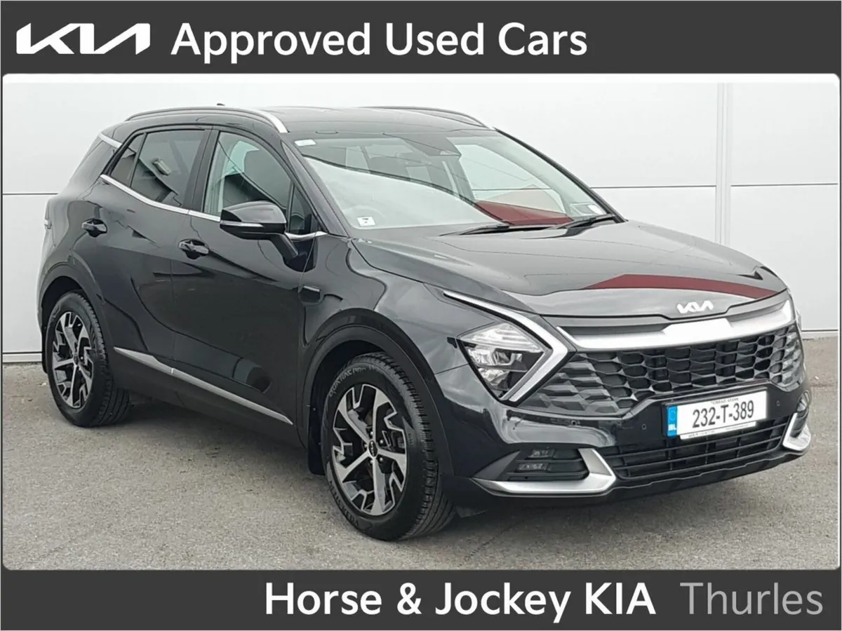 Kia Sportage K3 Diesel 115hp - Image 1