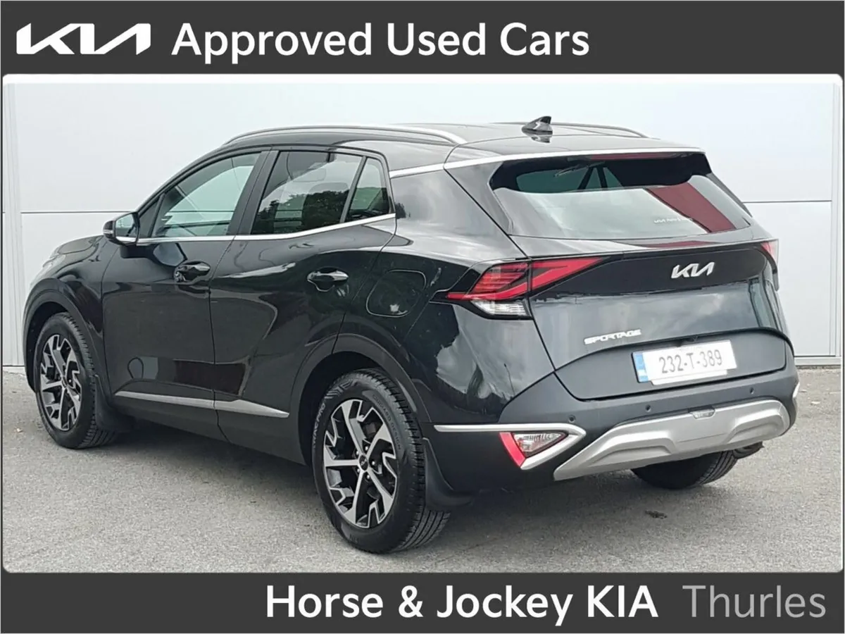 Kia Sportage K3 Diesel 115hp - Image 3