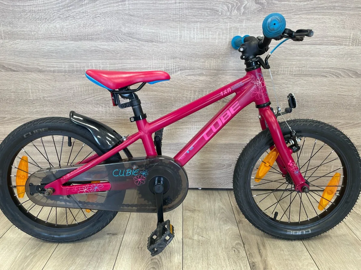 Cube cubie 160 (like new) - Image 1