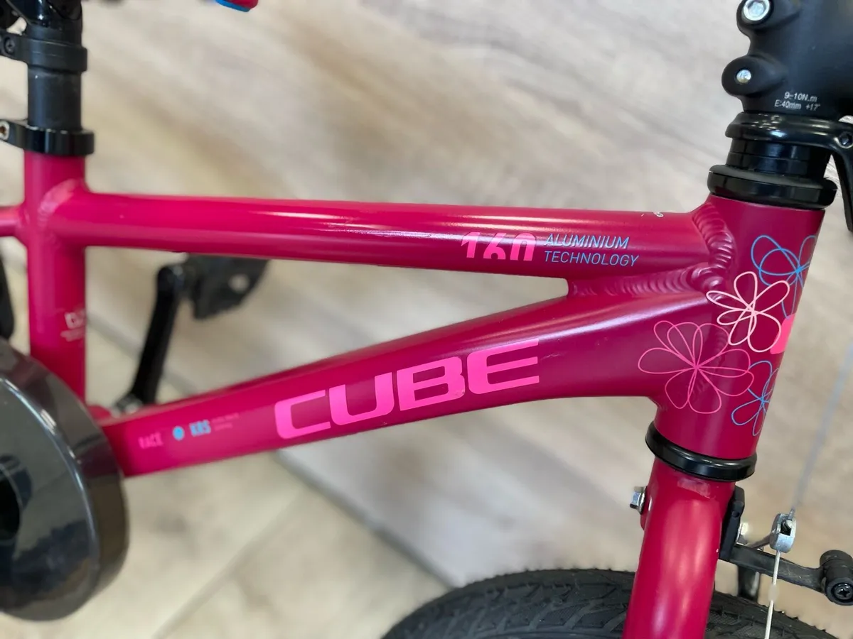 Cube cubie 160 (like new) - Image 2