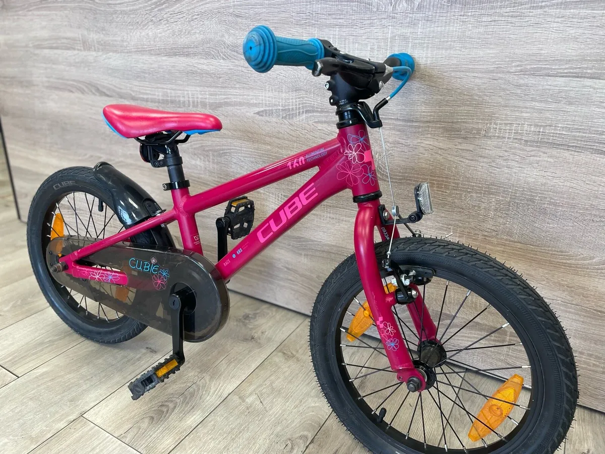 Cube cubie 160 (like new) - Image 3