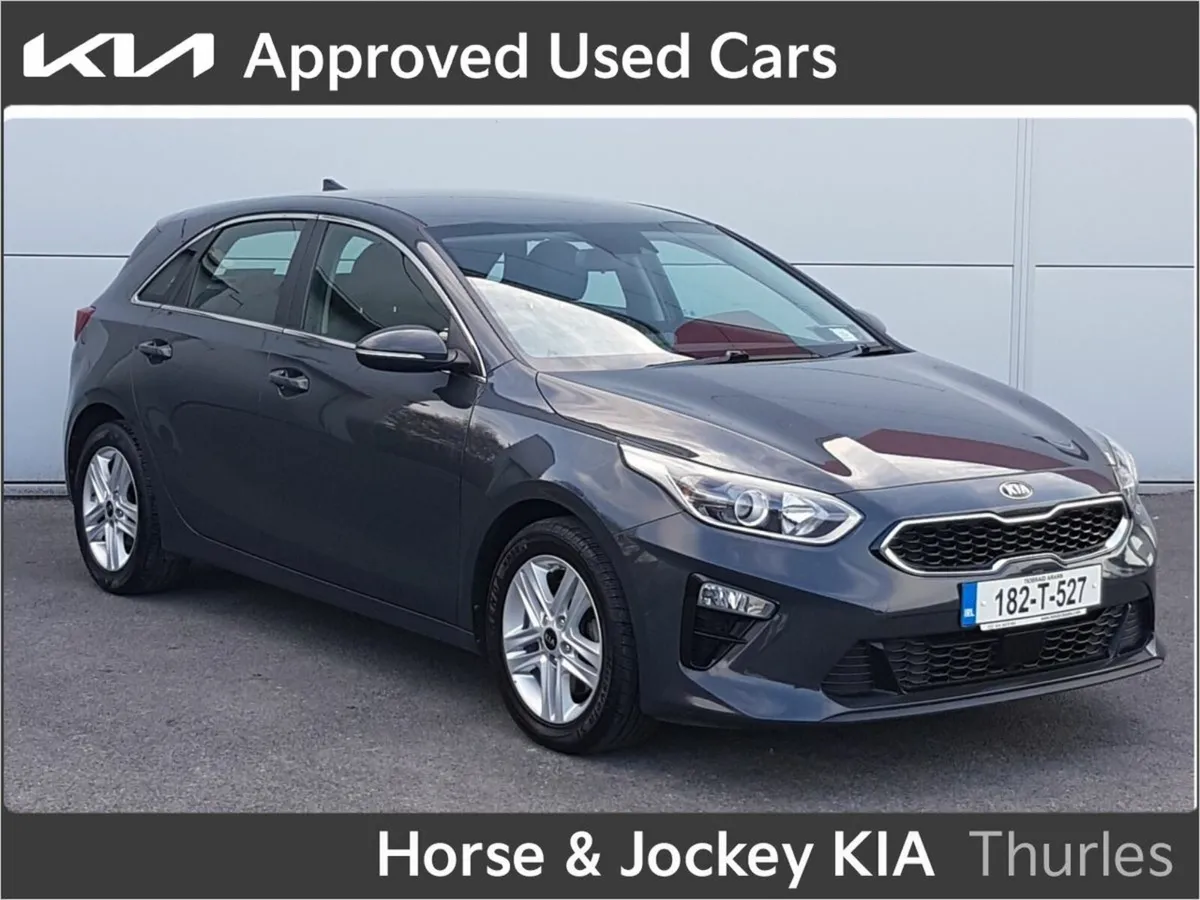 Kia Ceed 1.0 K3 Petrol - Image 1