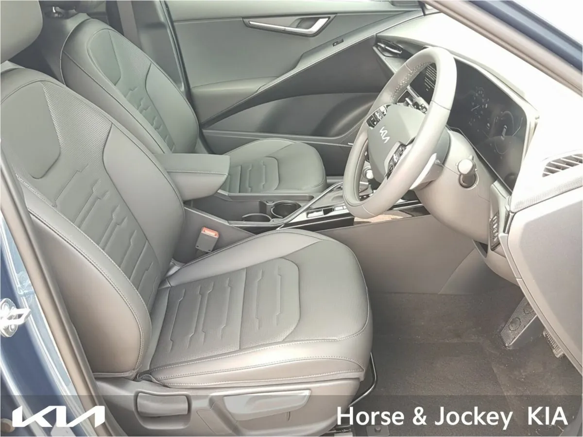 Kia Niro K3 SEM PHEV - Image 3