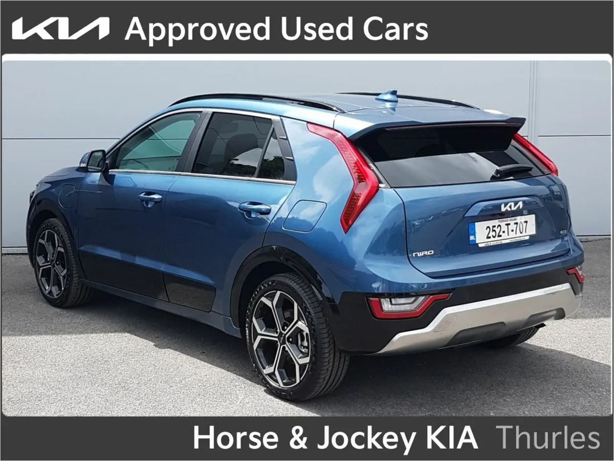 Kia Niro K3 SEM PHEV - Image 4