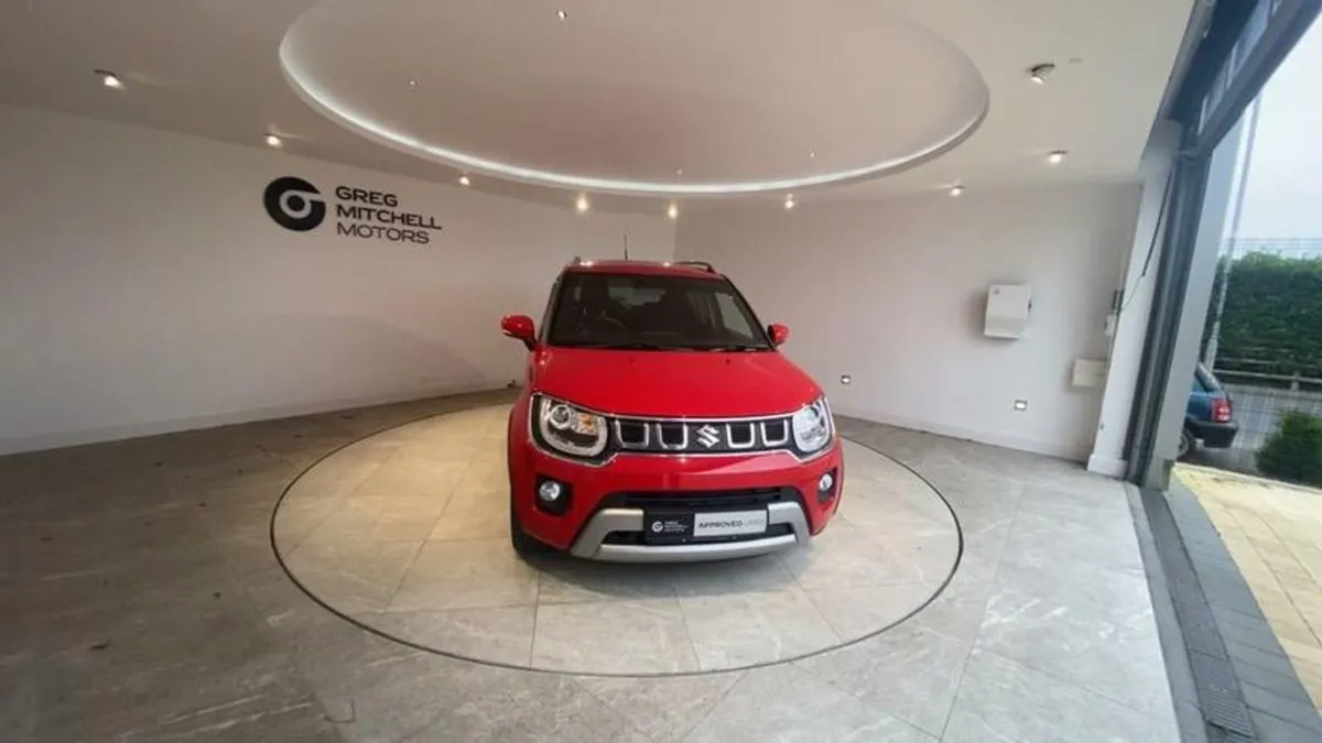 Suzuki Ignis 1.2 Dualjet 12V Hybrid SZ5 5dr - Image 2