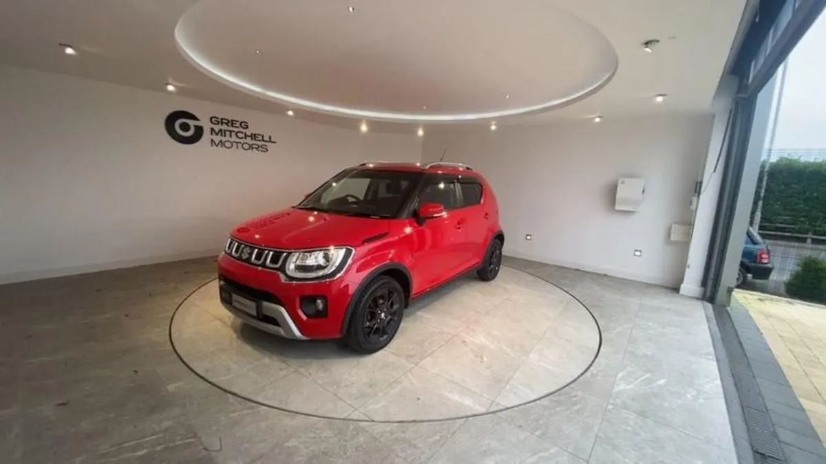 Suzuki Ignis 1.2 Dualjet 12V Hybrid SZ5 5dr - Image 3