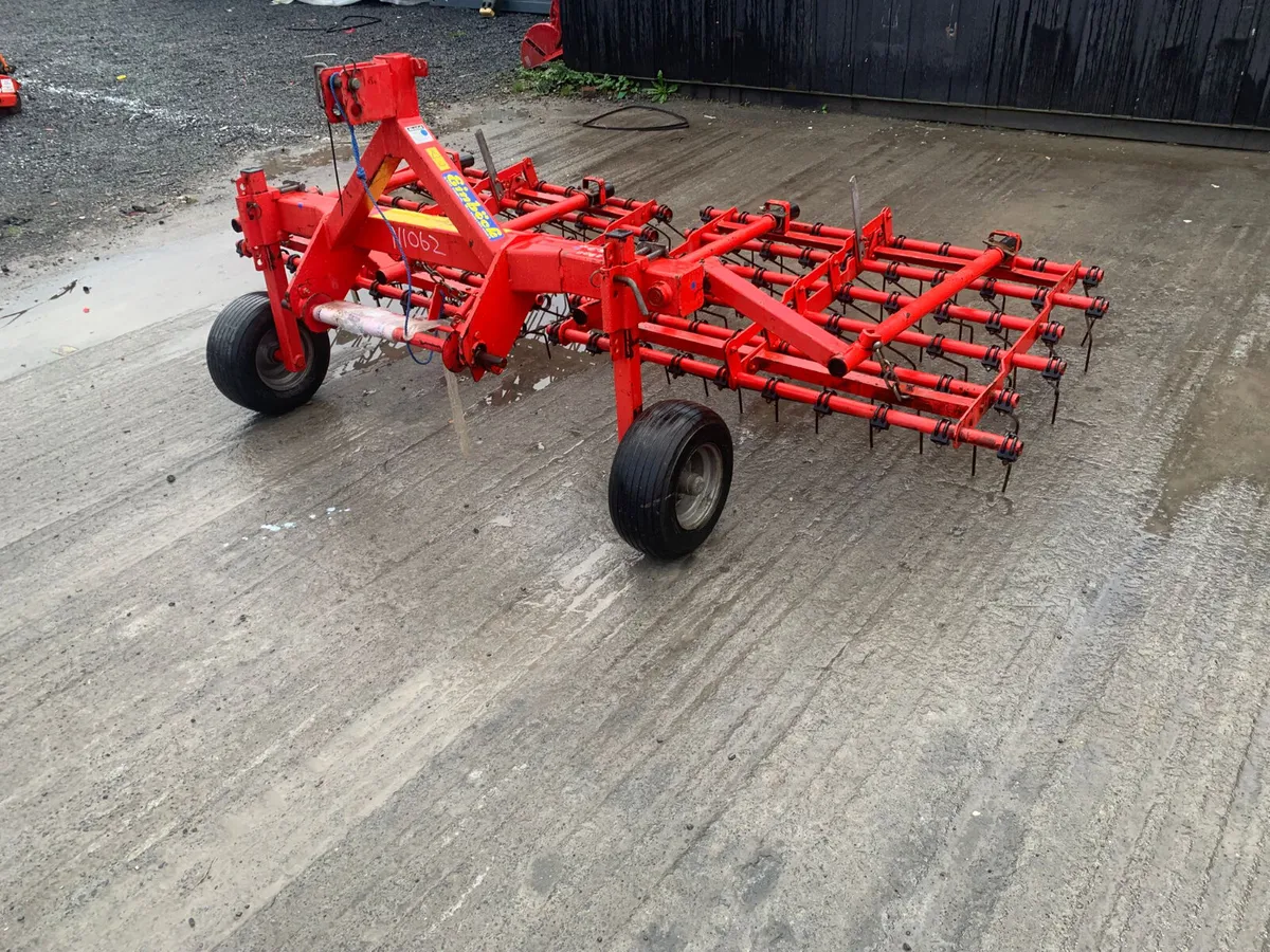 Einbock FZHE300 3m Spring Tyne Harrow - Image 1