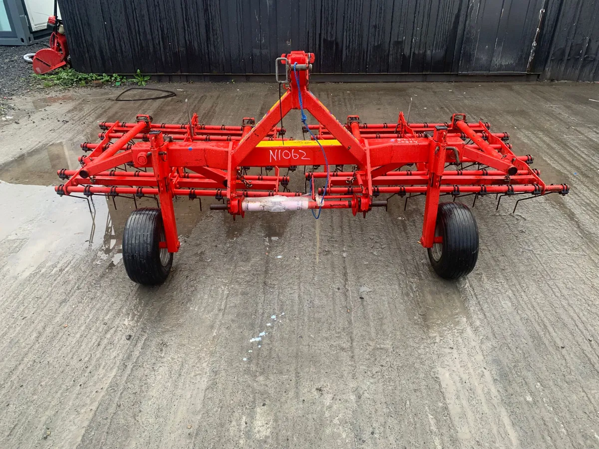 Einbock FZHE300 3m Spring Tyne Harrow - Image 2