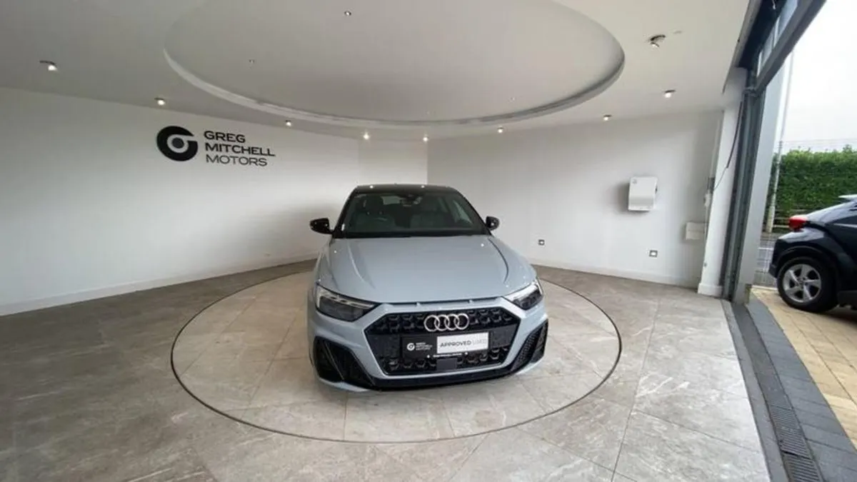 Audi A1 35 Tfsi Black Edition 5dr S Tronic - Image 2