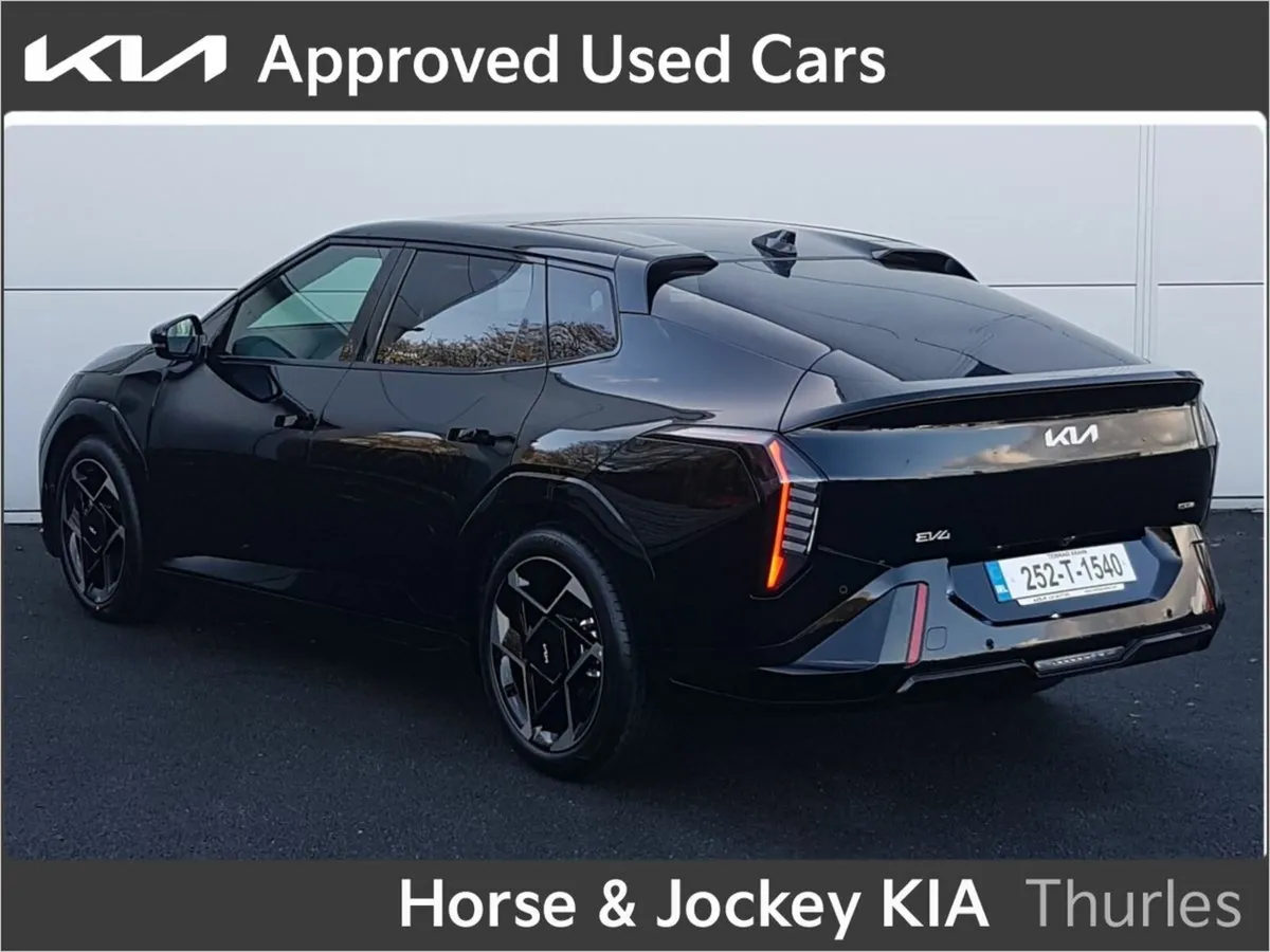 Kia EV4 GT LINE FASTBACK - Image 4