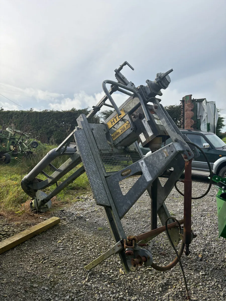 Abbey Agitator - Image 1