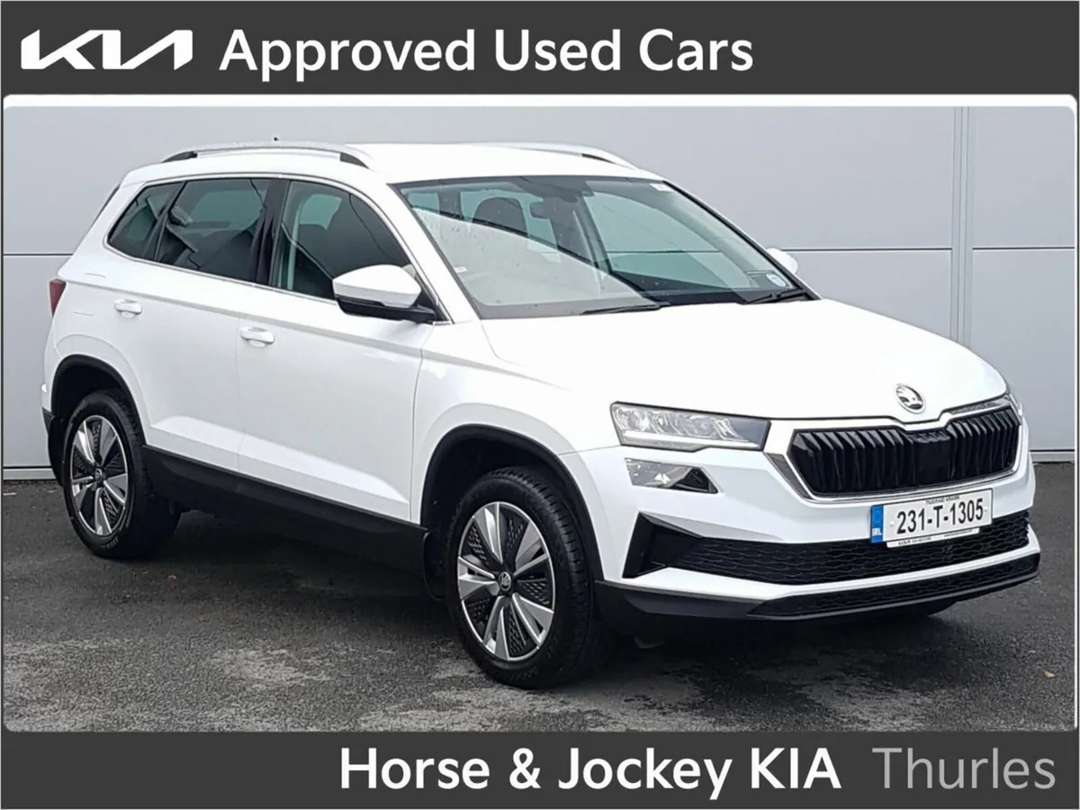 Skoda Karoq 1.5TSI 150HP Ambition - Image 1