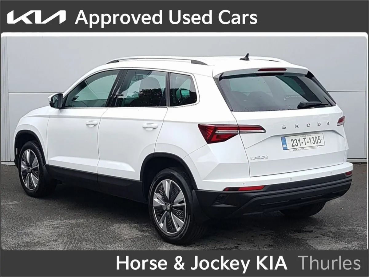 Skoda Karoq 1.5TSI 150HP Ambition - Image 4