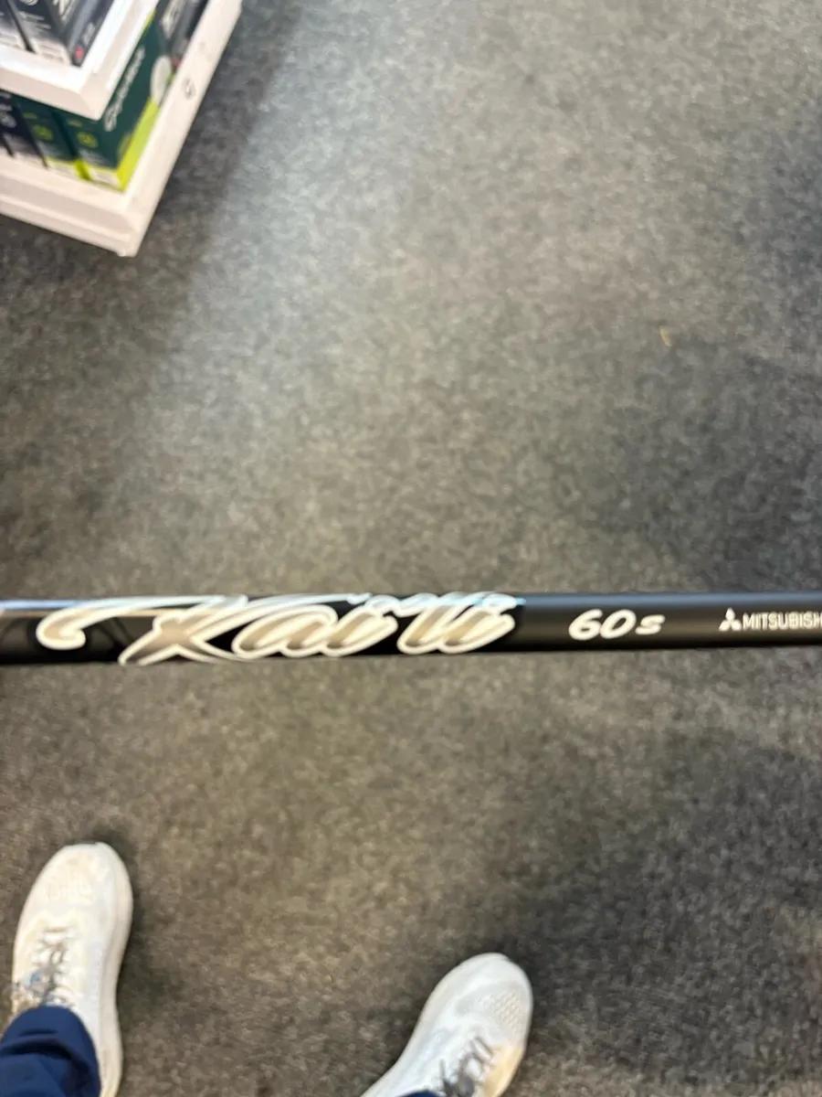 Qi35 LS driver - Image 2