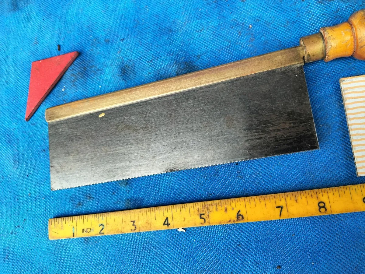 8" Dovetail Saw - Image 3