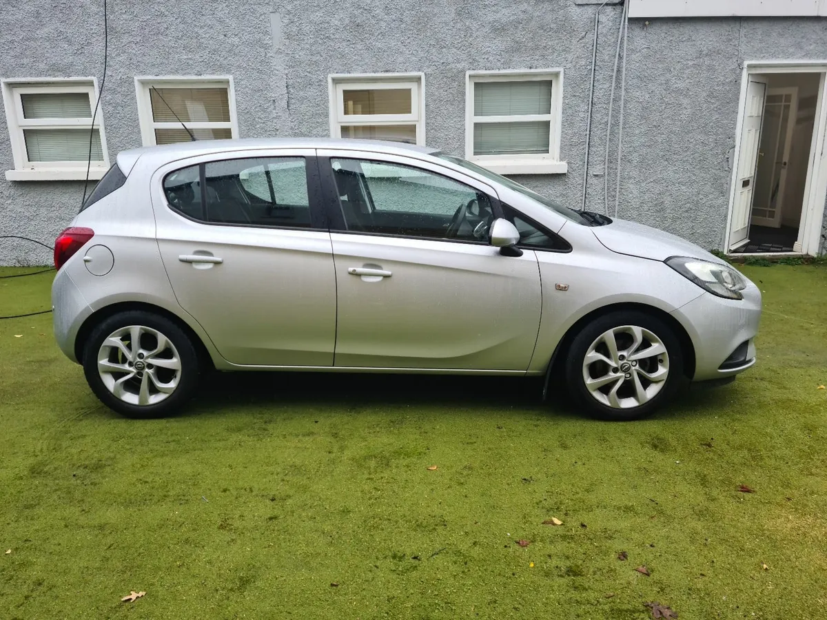 Opel Corsa 2015 - Image 3