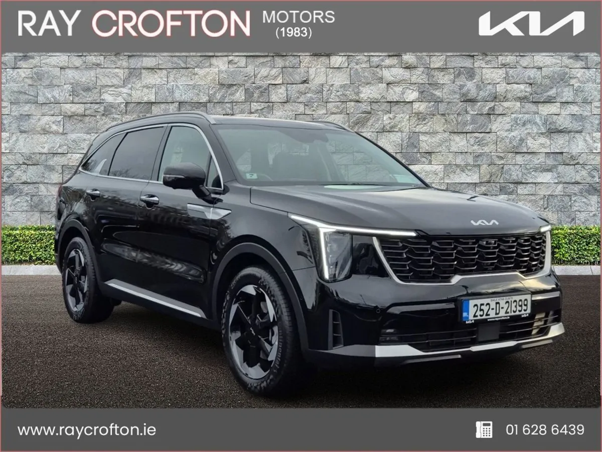 Kia Sorento 1.6 Phev SEM - Image 1