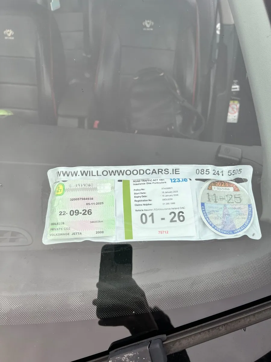 Volkswagen Jetta 2008 - Image 4