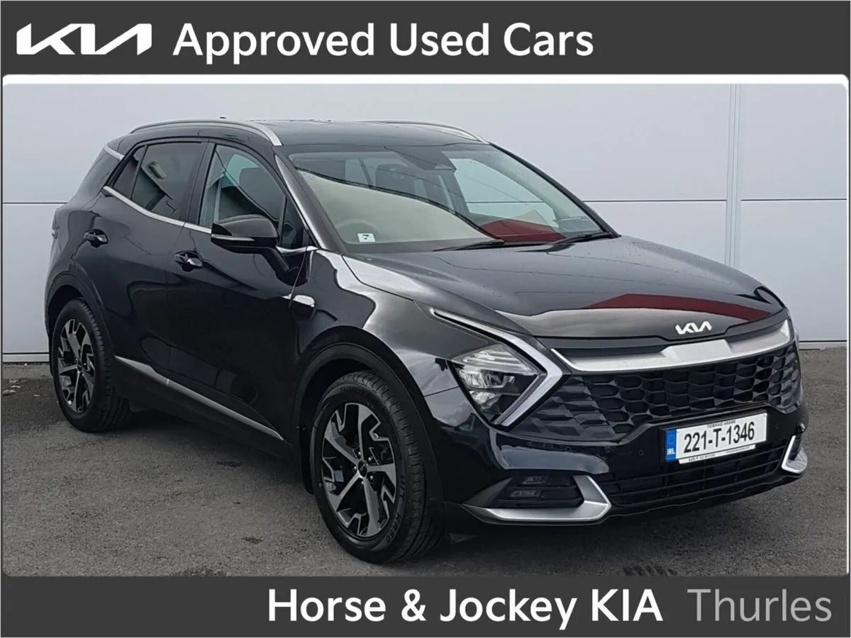 Kia Sportage 1.6 CRDi SCR Diesel 115 hp K3 6MT - Image 1