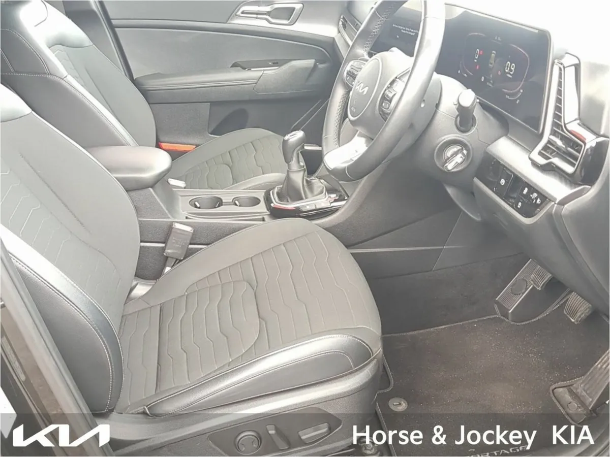 Kia Sportage 1.6 CRDi SCR Diesel 115 hp K3 6MT - Image 3