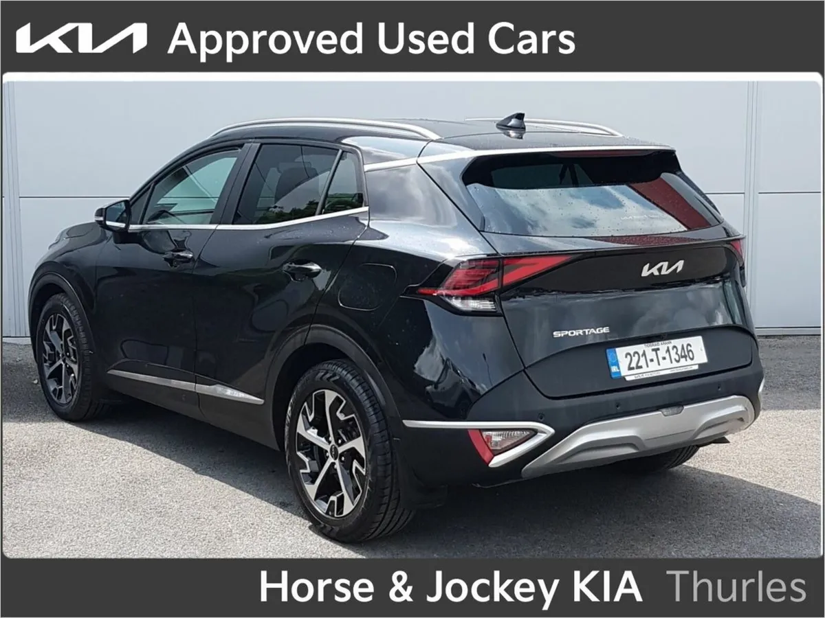 Kia Sportage 1.6 CRDi SCR Diesel 115 hp K3 6MT - Image 4