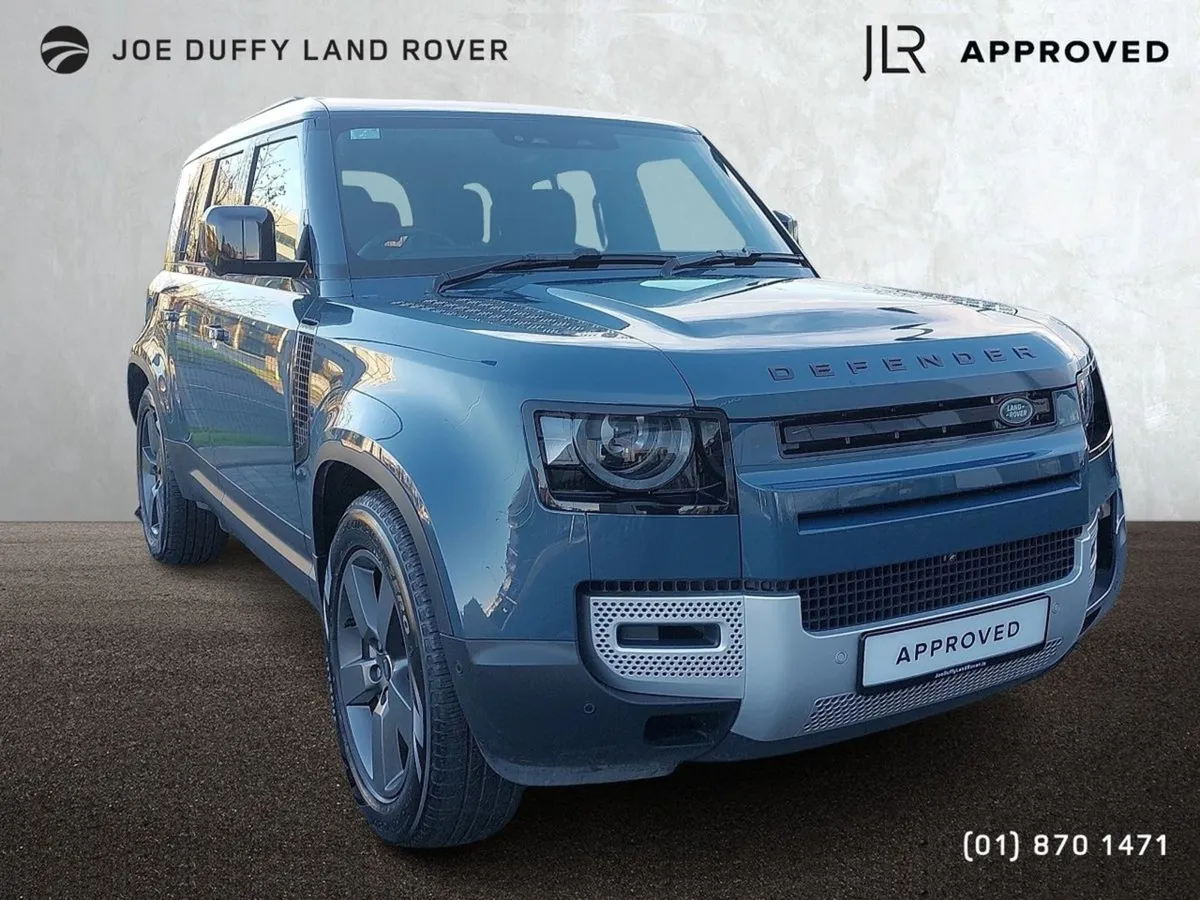 Land Rover Defender Defender S Phev 110 S P300 (6 - Image 1