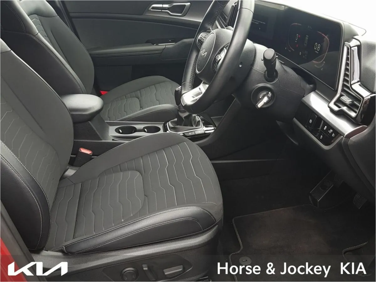 Kia Sportage 1.6 CRDi SCR Diesel 115 hp K3 6MT - Image 3