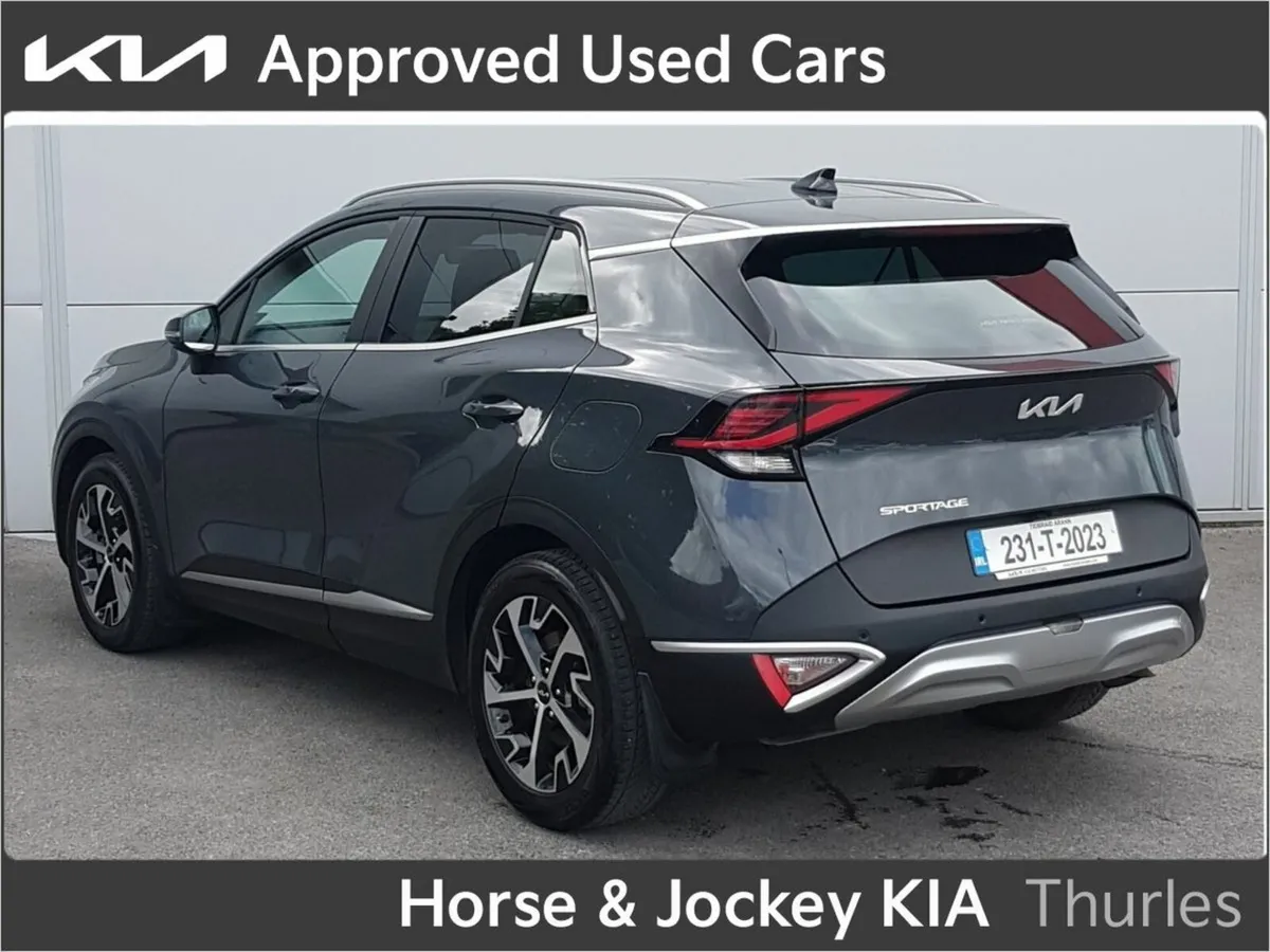 Kia Sportage K3 Diesel MHEV - Image 4