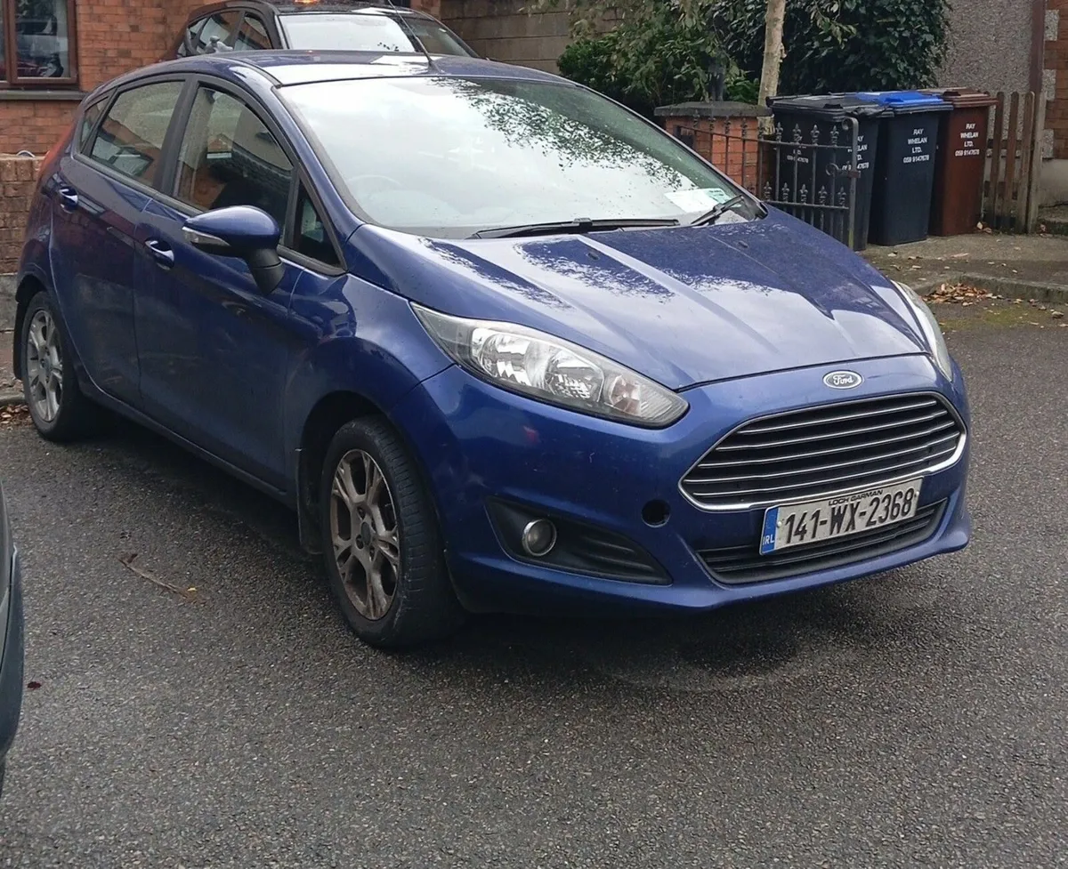 Ford Fiesta 2014 - Image 1
