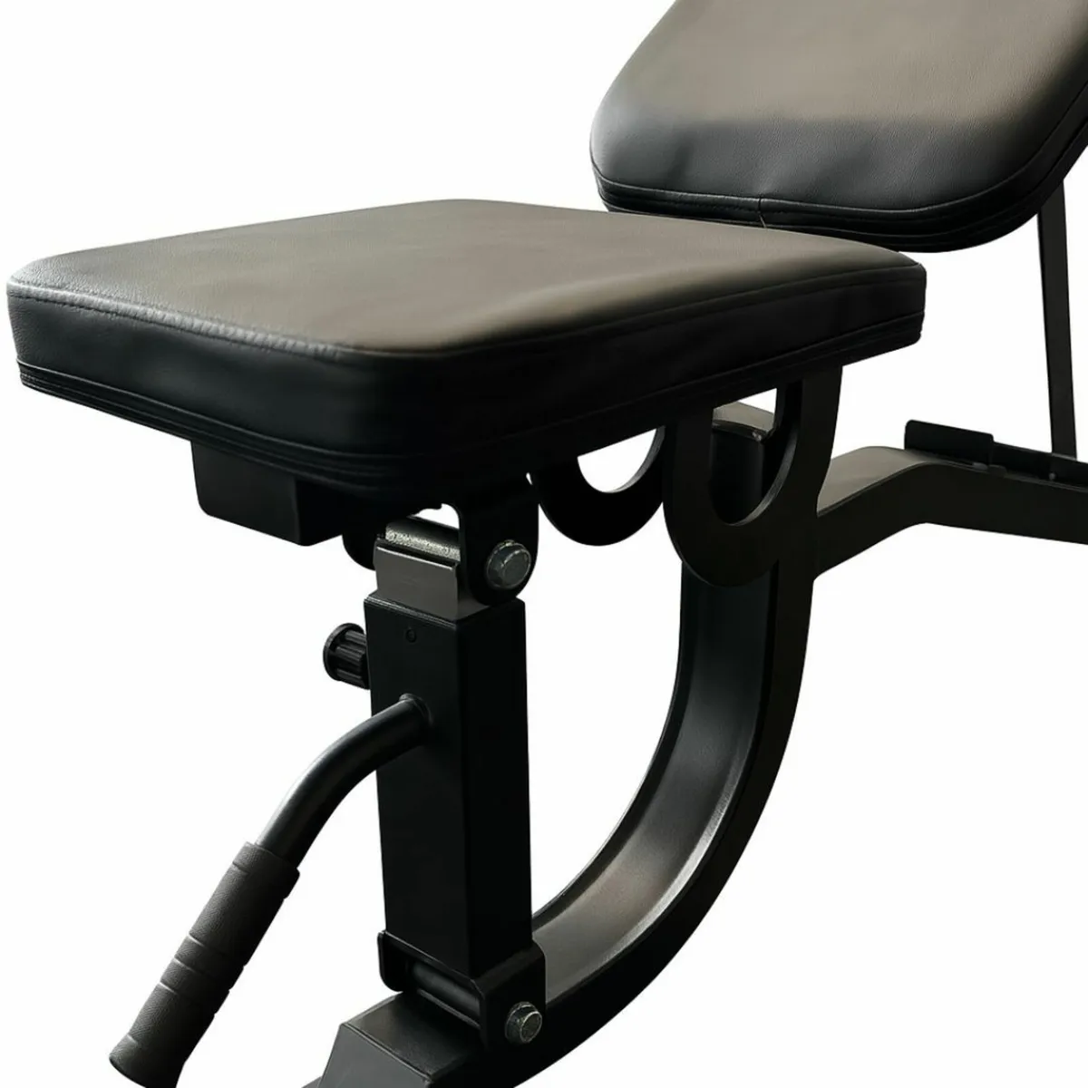 Compact Adjustable Dumbbell Bench (weights gym) - Image 4