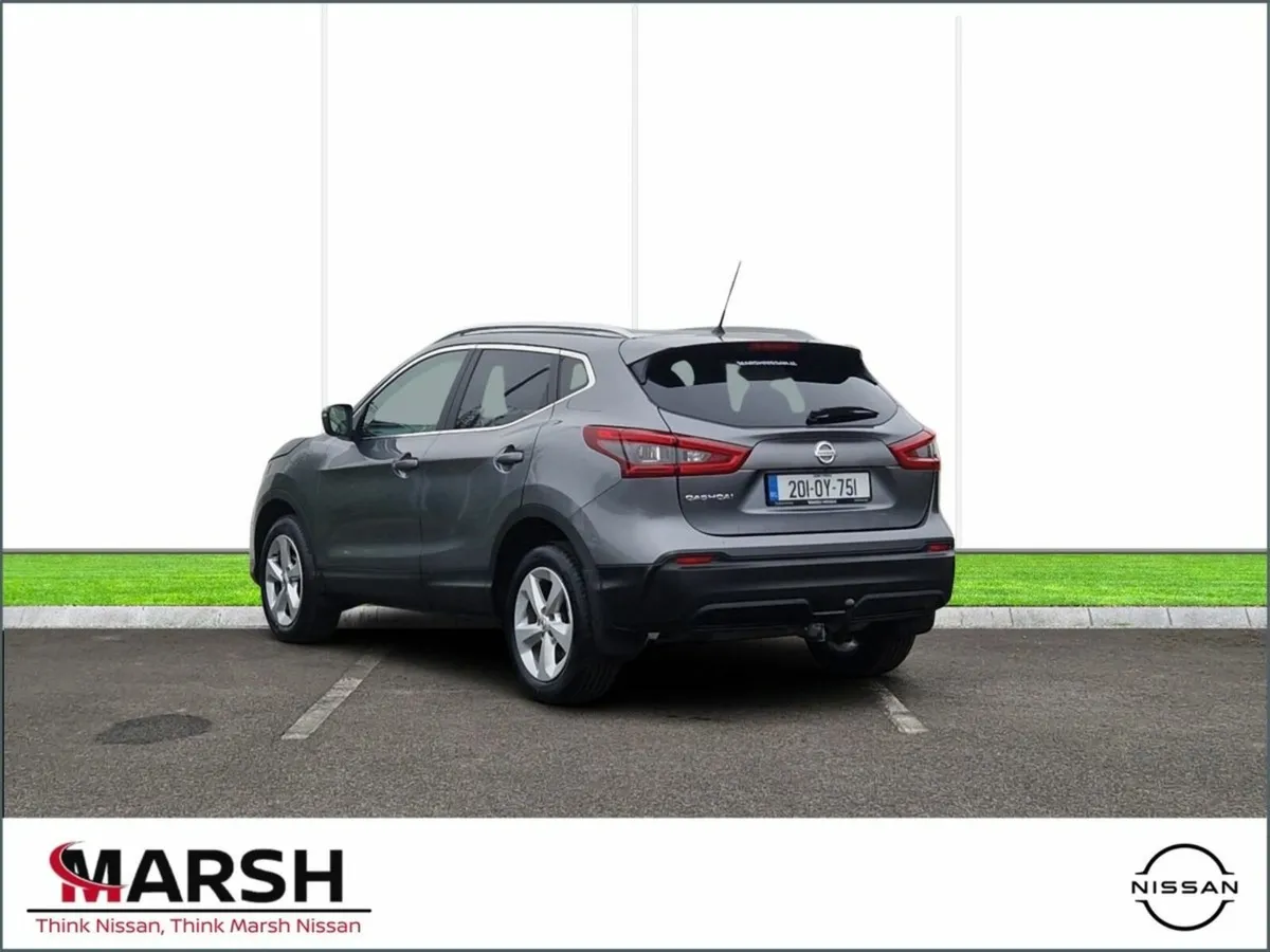 Nissan Qashqai 1.3 PET SE DCT MY20 4DR AUTO - Image 3